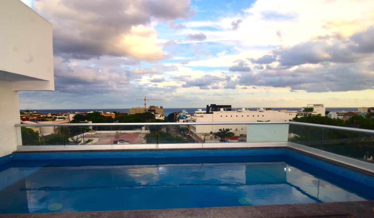 Mini Rooms By Illusion Playa del Carmen Kültér fotó