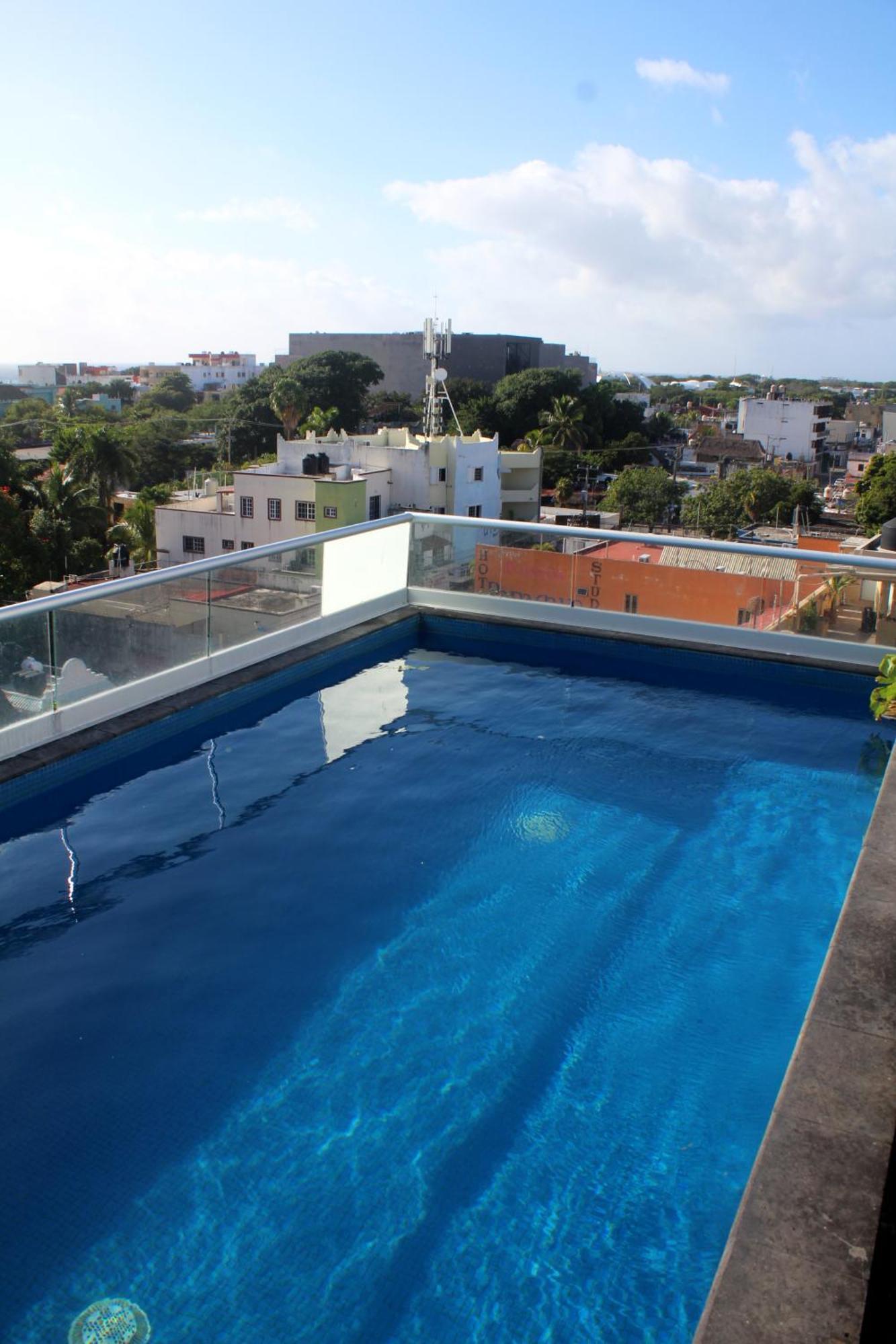 Mini Rooms By Illusion Playa del Carmen Kültér fotó