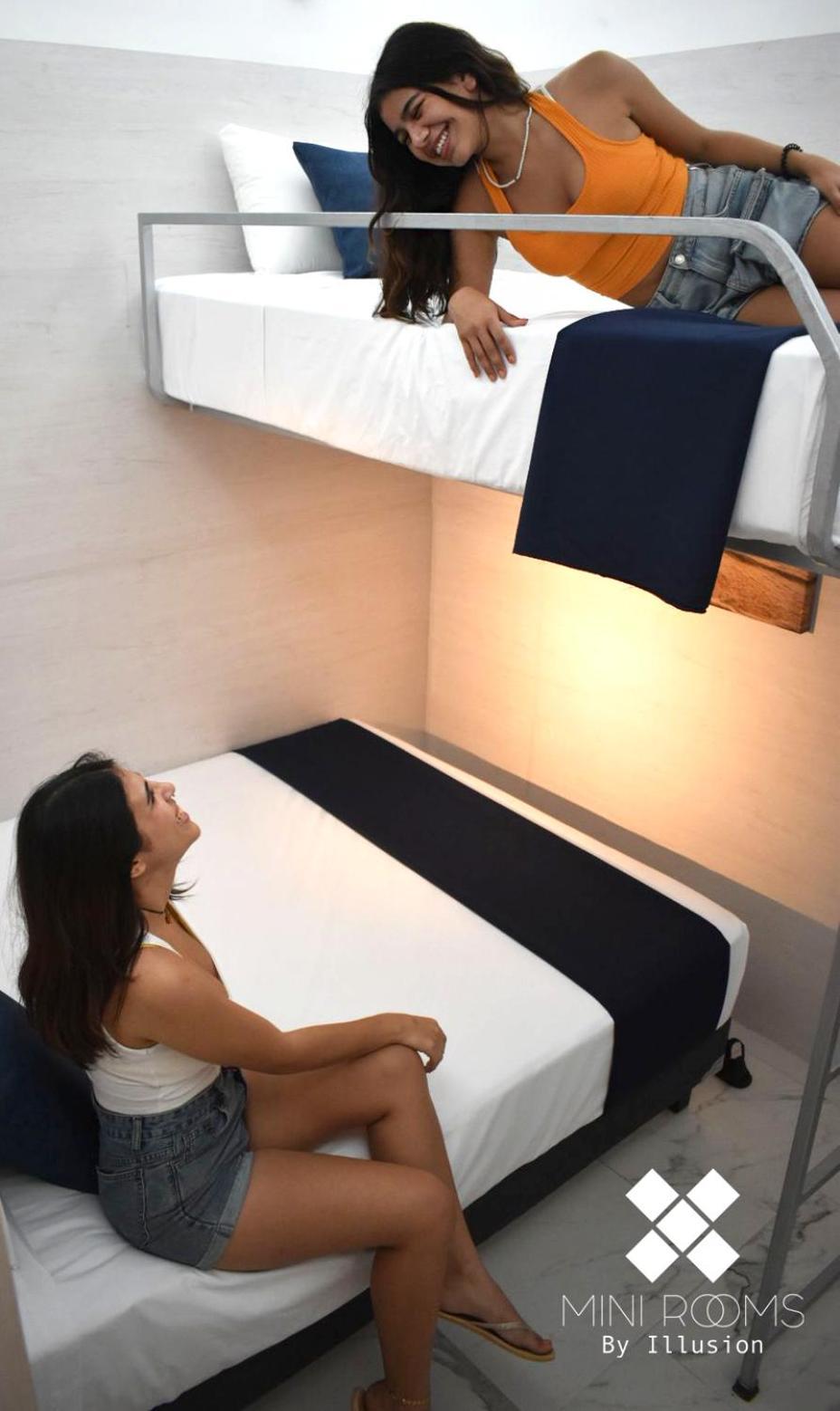 Mini Rooms By Illusion Playa del Carmen Kültér fotó